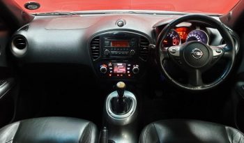 Nissan Juke 1.6 Dig-T Tekna 2013 full