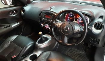 Nissan Juke 1.6 Dig-T Tekna 2013 full