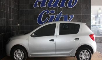 Renault Sandero 0.9 Turbo Expression 2016 full