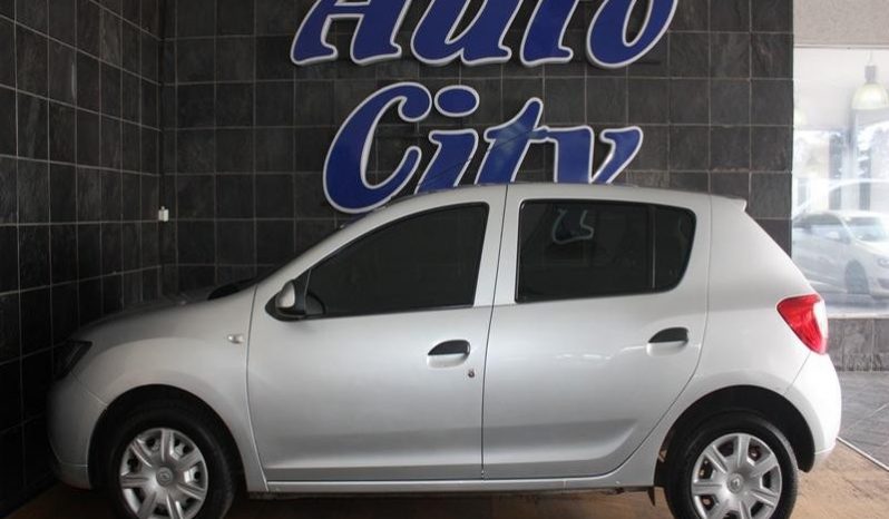 Renault Sandero 0.9 Turbo Expression 2016 full