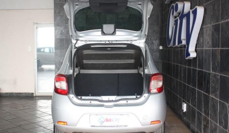 Renault Sandero 0.9 Turbo Expression 2016 full