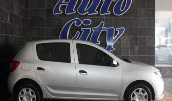 Renault Sandero 0.9 Turbo Expression 2016 full