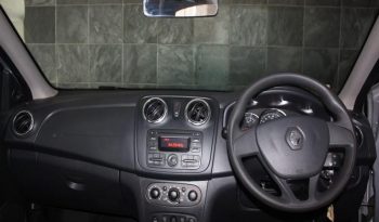 Renault Sandero 0.9 Turbo Expression 2016 full