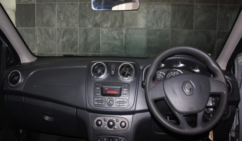 Renault Sandero 0.9 Turbo Expression 2016 full