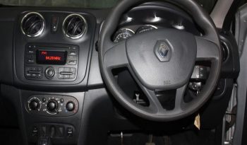 Renault Sandero 0.9 Turbo Expression 2016 full