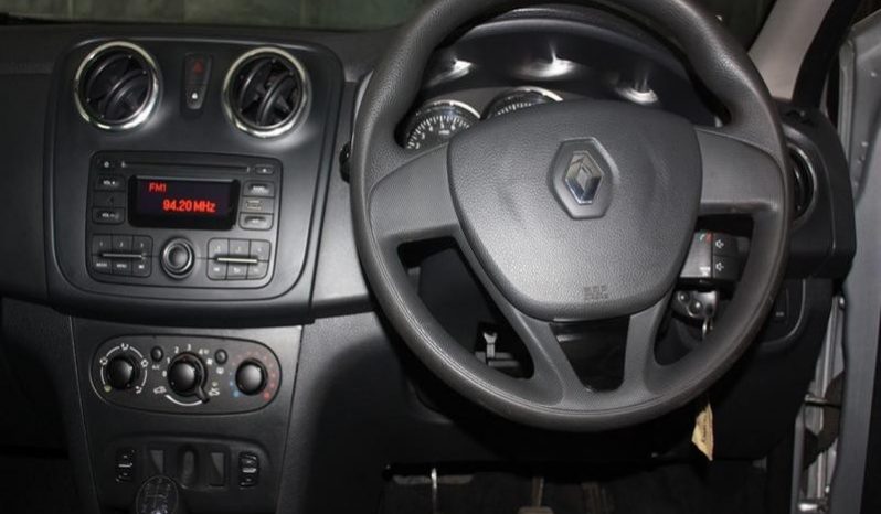 Renault Sandero 0.9 Turbo Expression 2016 full