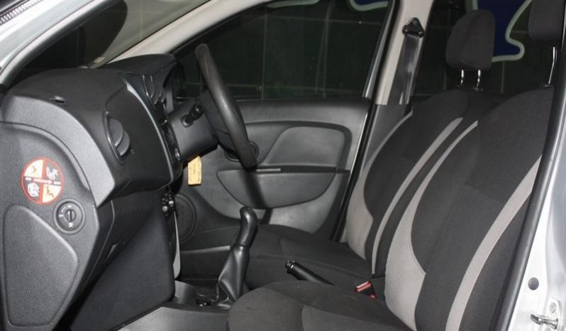 Renault Sandero 0.9 Turbo Expression 2016 full