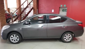 Nissan Almera 1.5 Activ 2015 full