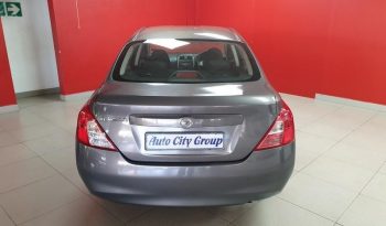 Nissan Almera 1.5 Activ 2015 full