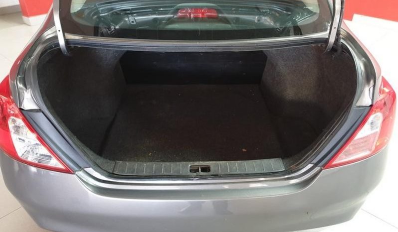 Nissan Almera 1.5 Activ 2015 full