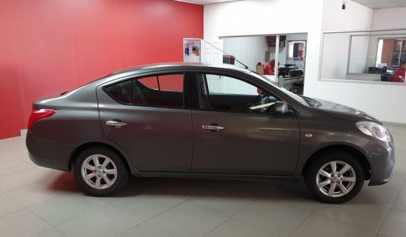 Nissan Almera 1.5 Activ 2015 full