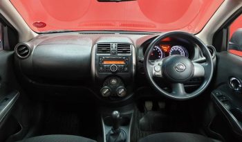 Nissan Almera 1.5 Activ 2015 full