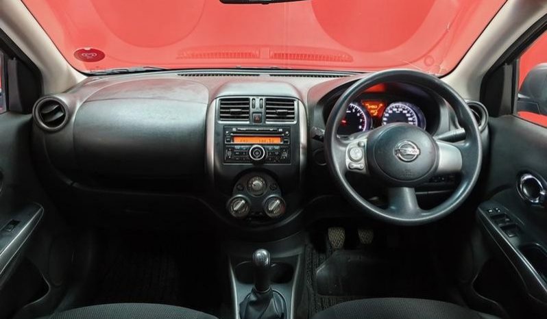 Nissan Almera 1.5 Activ 2015 full