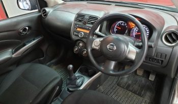 Nissan Almera 1.5 Activ 2015 full