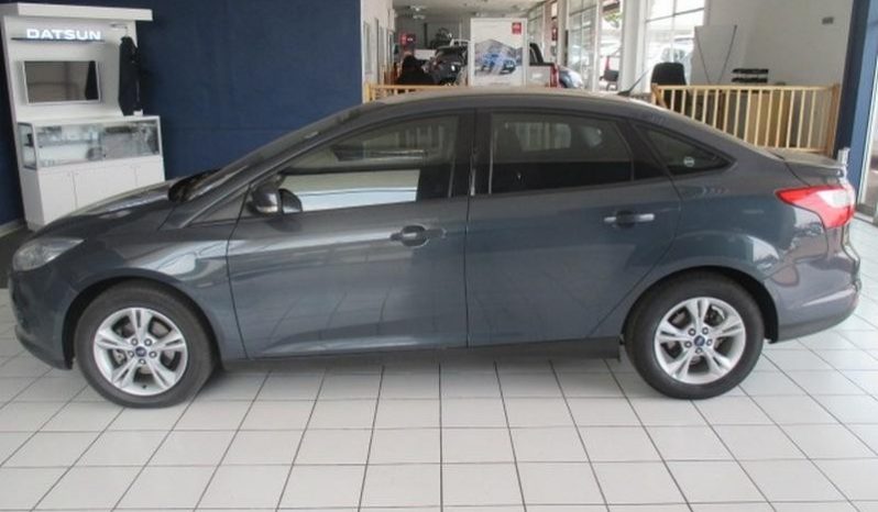Ford Focus 1.6 Ti Vct Trend 2013 full