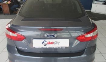 Ford Focus 1.6 Ti Vct Trend 2013 full