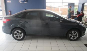 Ford Focus 1.6 Ti Vct Trend 2013 full
