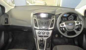 Ford Focus 1.6 Ti Vct Trend 2013 full