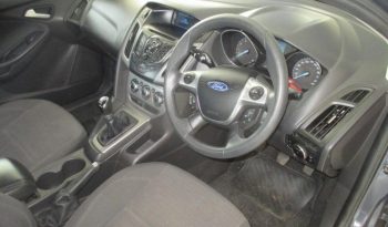 Ford Focus 1.6 Ti Vct Trend 2013 full