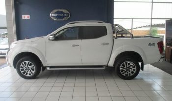 Nissan Navara 2.3D 4X4 Le (leather Seats) 2019 full