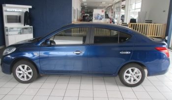 Nissan Almera 1.5 Acenta 2013 full