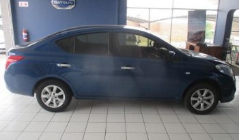 Nissan Almera 1.5 Acenta 2013 full