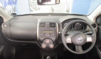 Nissan Almera 1.5 Acenta 2013 full
