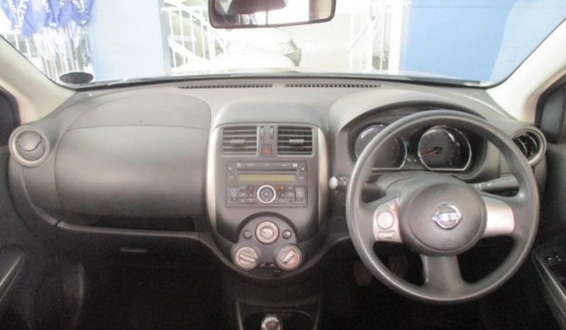 Nissan Almera 1.5 Acenta 2013 full