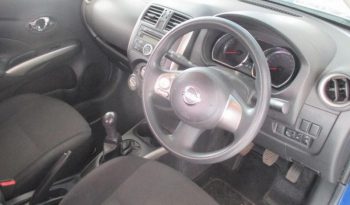 Nissan Almera 1.5 Acenta 2013 full