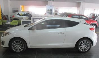 Renault Megane Coupe 1.2 Gt-Line Turbo 2014 full