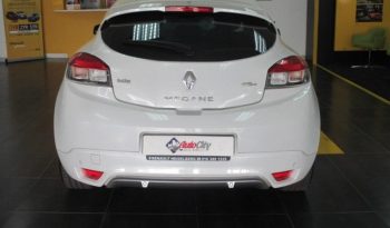 Renault Megane Coupe 1.2 Gt-Line Turbo 2014 full
