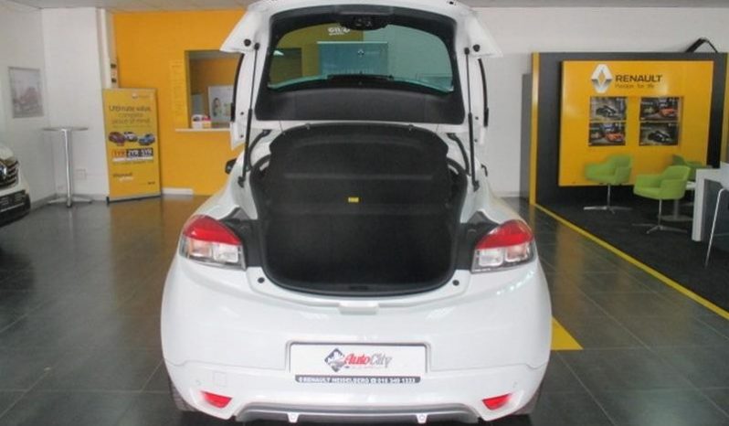 Renault Megane Coupe 1.2 Gt-Line Turbo 2014 full