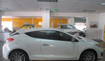 Renault Megane Coupe 1.2 Gt-Line Turbo 2014 full
