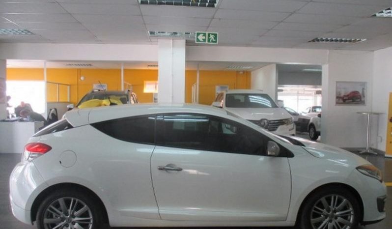 Renault Megane Coupe 1.2 Gt-Line Turbo 2014 full