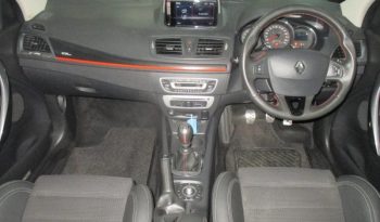 Renault Megane Coupe 1.2 Gt-Line Turbo 2014 full