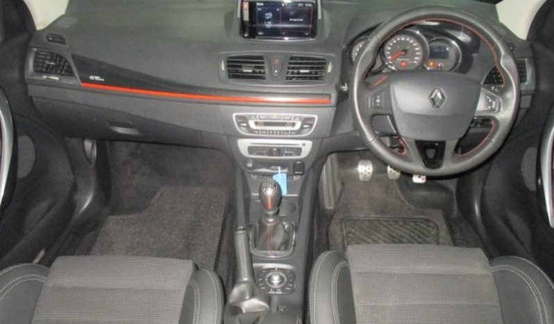 Renault Megane Coupe 1.2 Gt-Line Turbo 2014 full