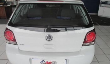 Volkswagen Polo Vivo Hatch 1.4 Trendline 2017 full