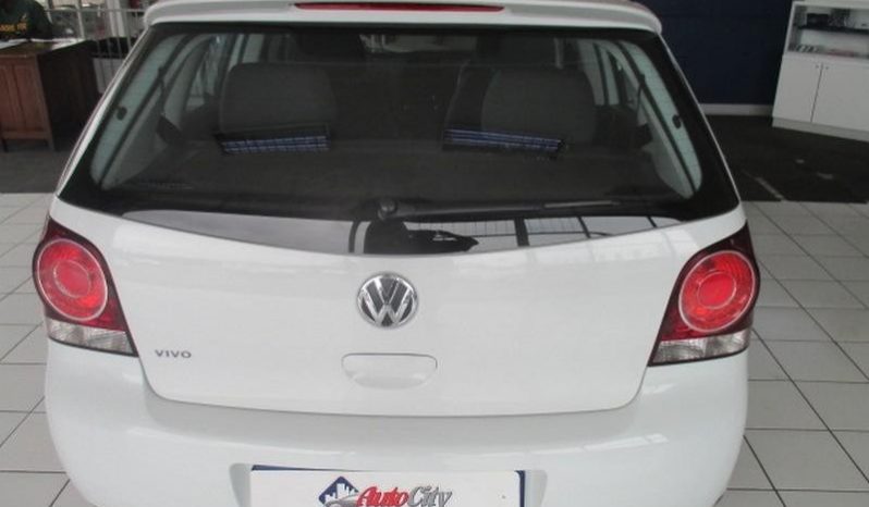 Volkswagen Polo Vivo Hatch 1.4 Trendline 2017 full