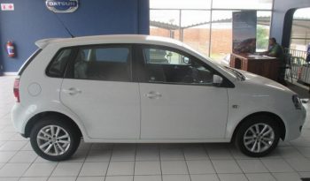 Volkswagen Polo Vivo Hatch 1.4 Trendline 2017 full