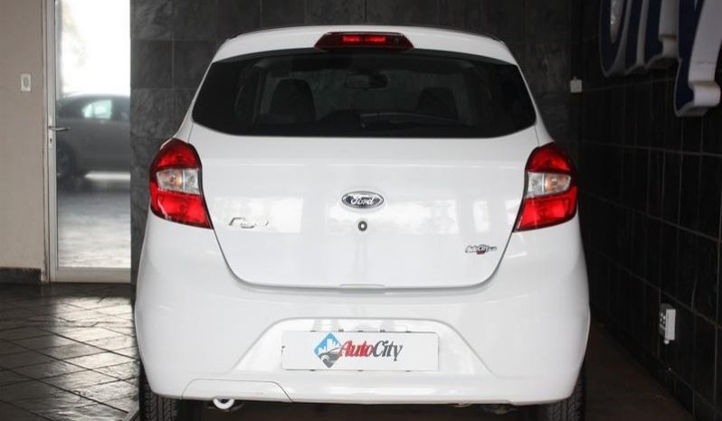 Ford Figo 1.5 Ambiente 5-Door 2017 full