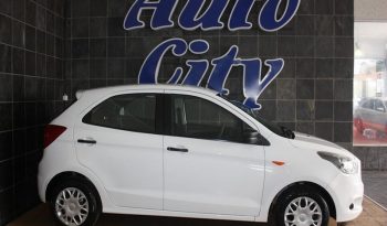 Ford Figo 1.5 Ambiente 5-Door 2017 full