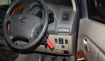 Toyota Fortuner 3.0 D-4D 4X4 2010 full