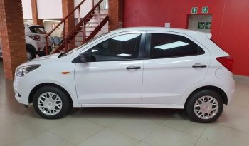 Ford Figo 1.5 Ambiente 5-Door 2017 full