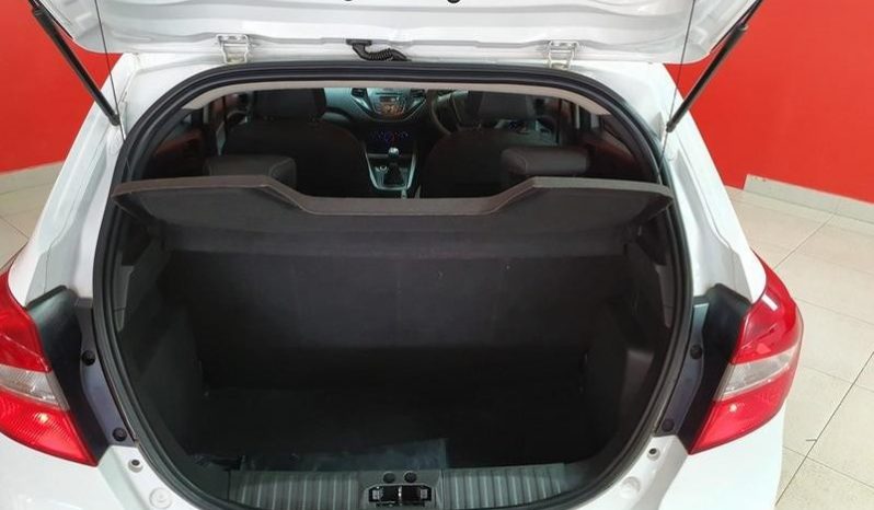Ford Figo 1.5 Ambiente 5-Door 2017 full