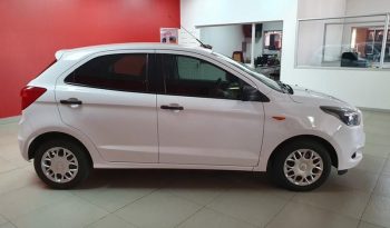 Ford Figo 1.5 Ambiente 5-Door 2017 full