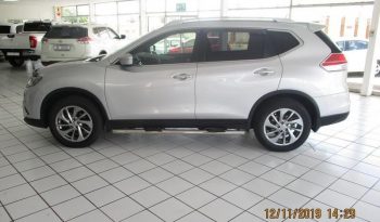 Nissan X-Trail 1.6DCI 4X4 Se Tech 2015 full