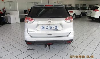 Nissan X-Trail 1.6DCI 4X4 Se Tech 2015 full