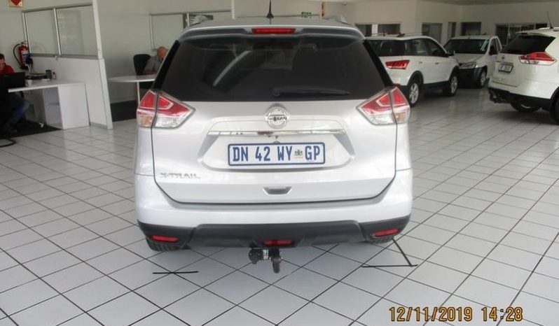 Nissan X-Trail 1.6DCI 4X4 Se Tech 2015 full