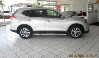 Nissan X-Trail 1.6DCI 4X4 Se Tech 2015 full