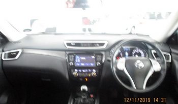 Nissan X-Trail 1.6DCI 4X4 Se Tech 2015 full